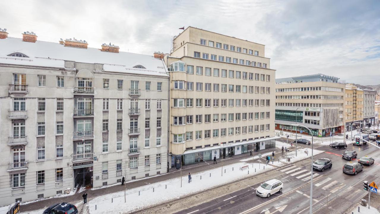 Apartamenty Sun & Snow Bank Polski Gdynia Exterior foto